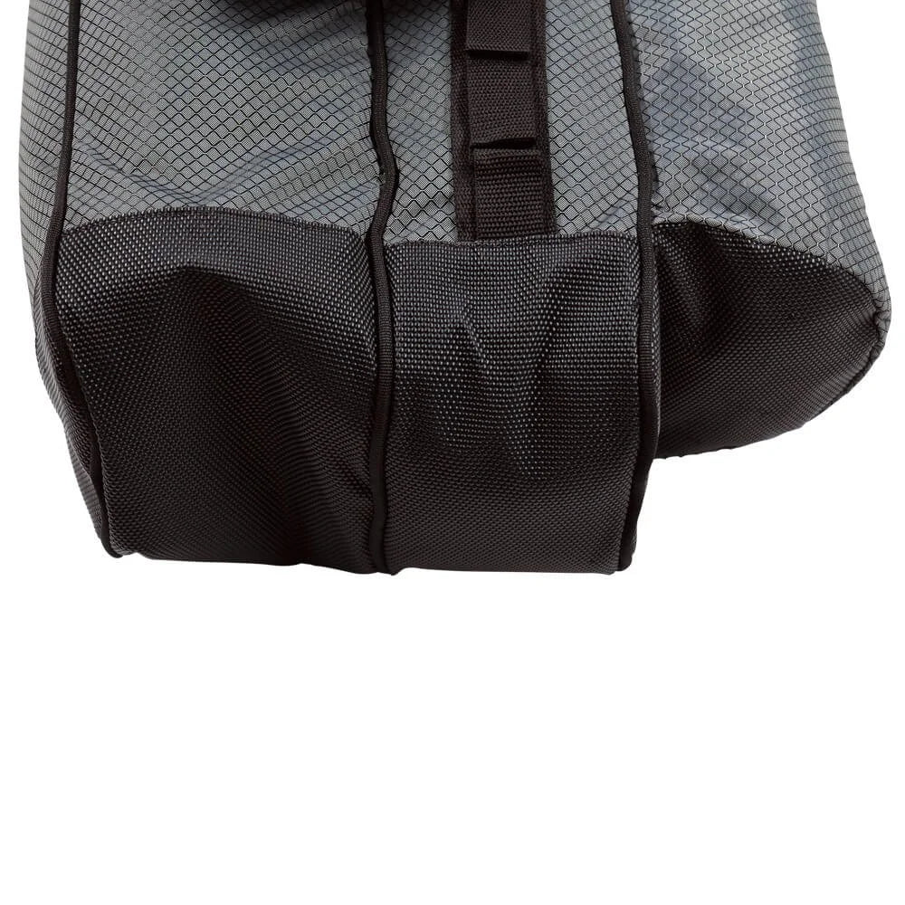 Tronixpro Double Competition Quiver In Grey/Black