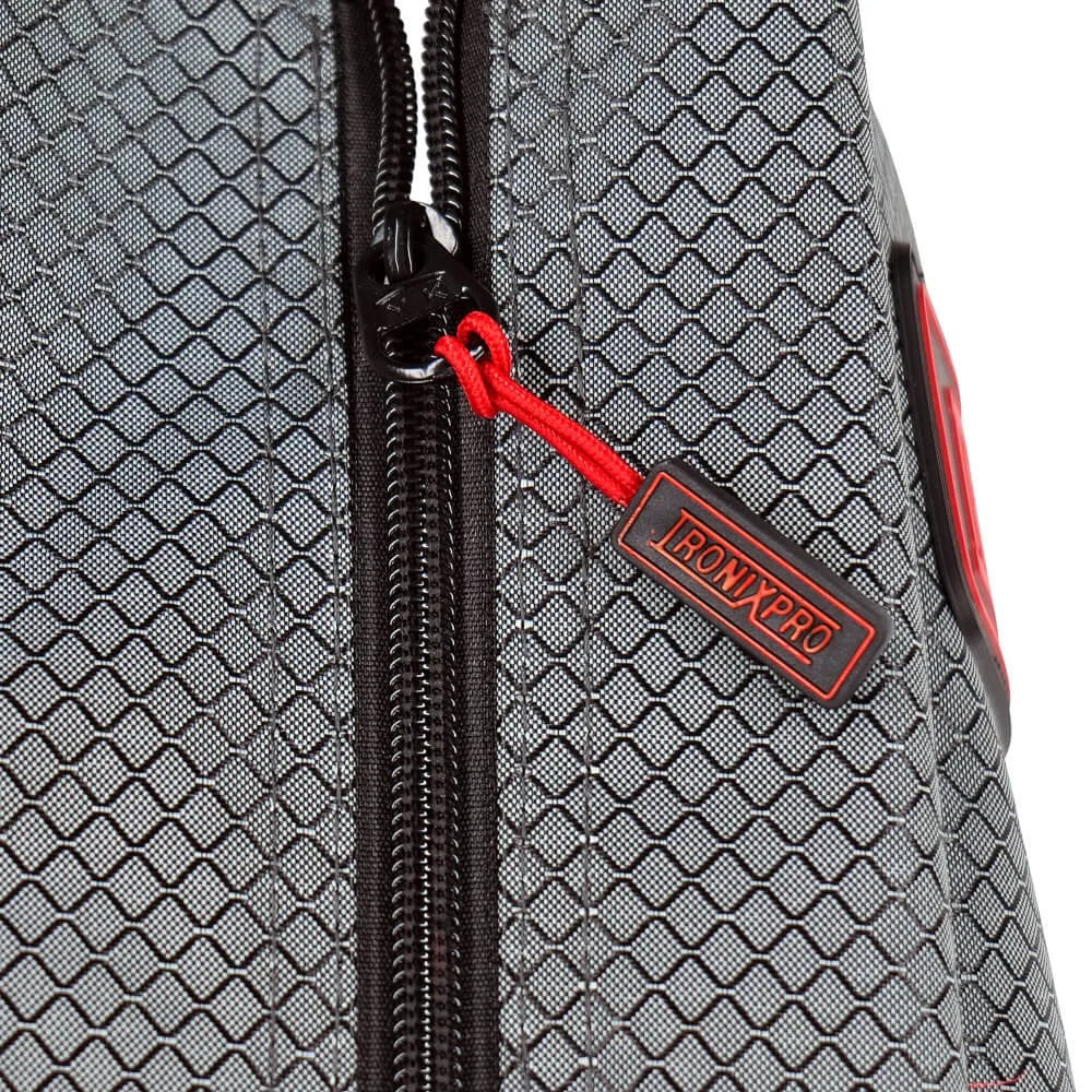 Tronixpro Double Competition Quiver In Grey/Black