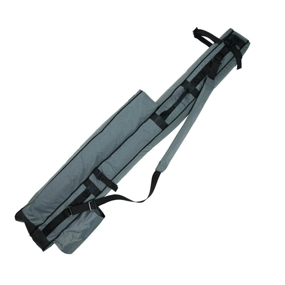 Double Quiver In Grey/Black