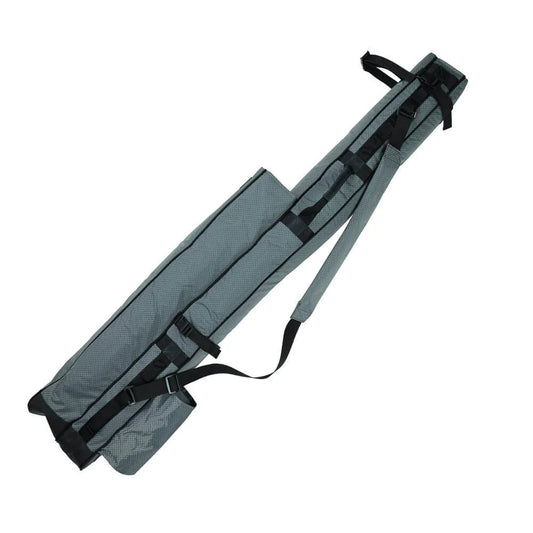Double Quiver In Grey/Black