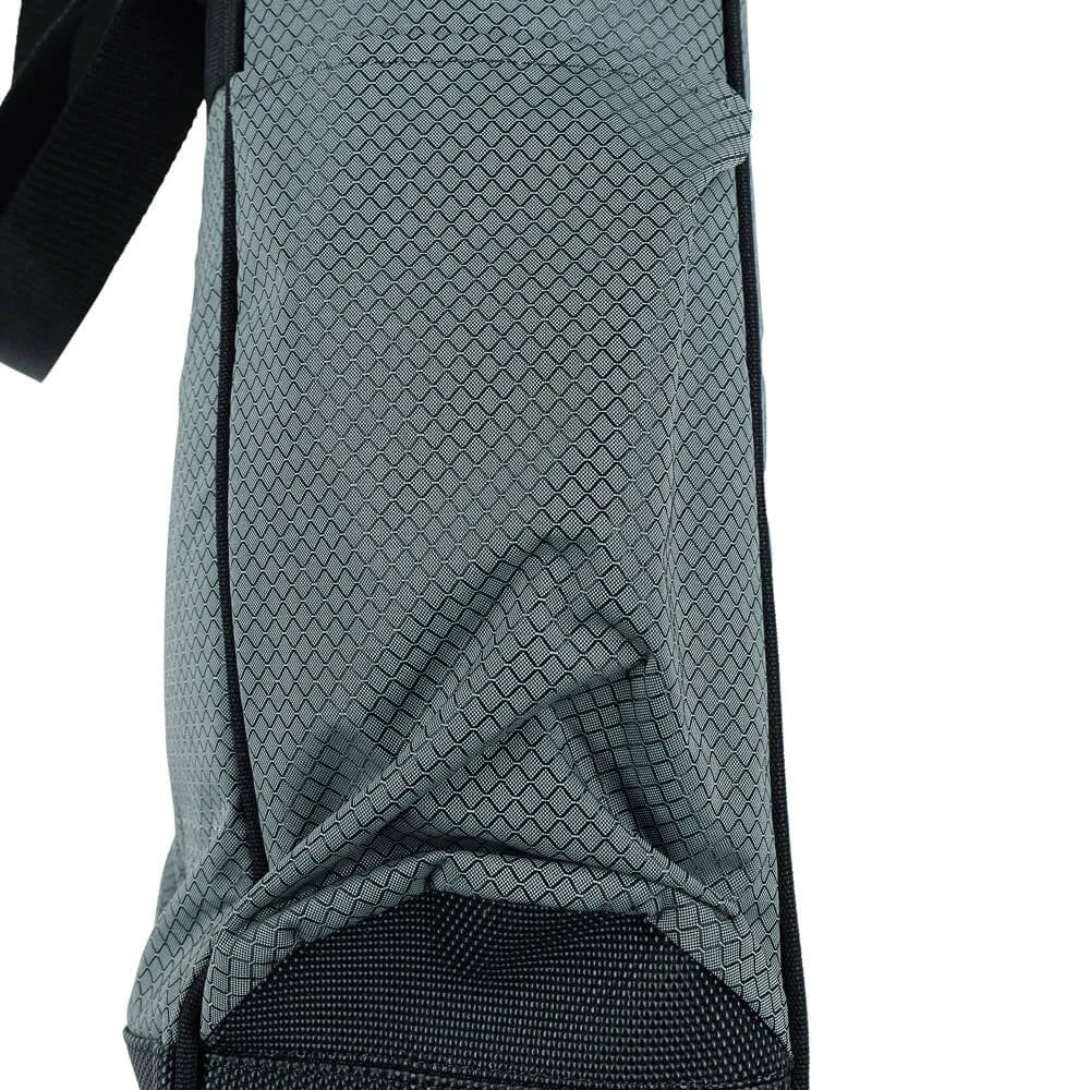 Double Quiver In Grey/Black
