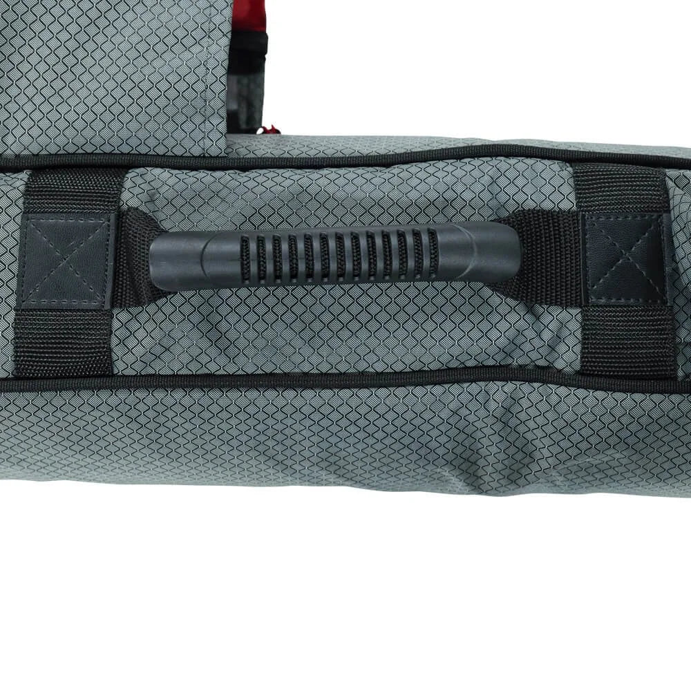 Double Quiver In Grey/Black