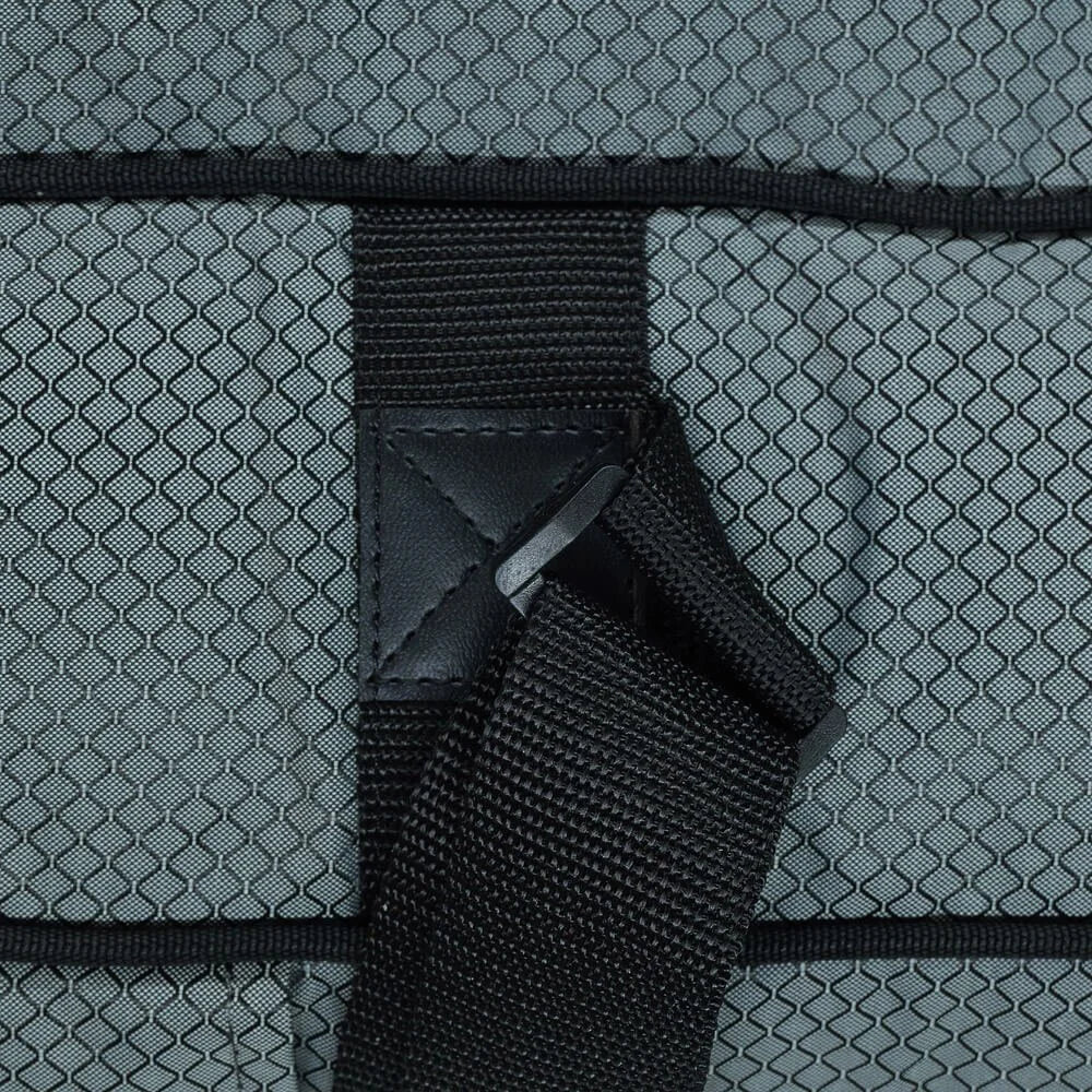 Double Quiver In Grey/Black