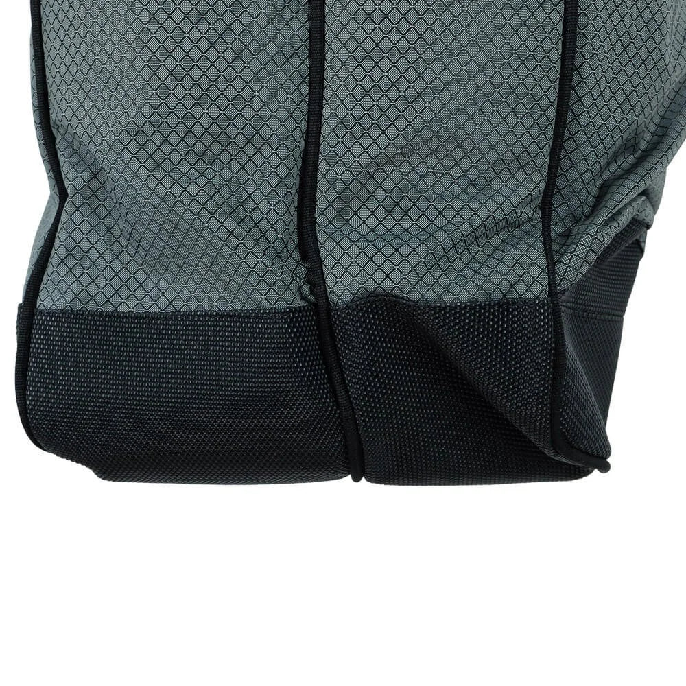 Double Quiver In Grey/Black