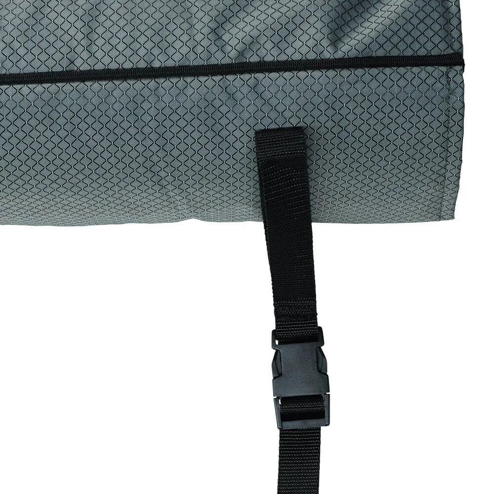 Double Quiver In Grey/Black