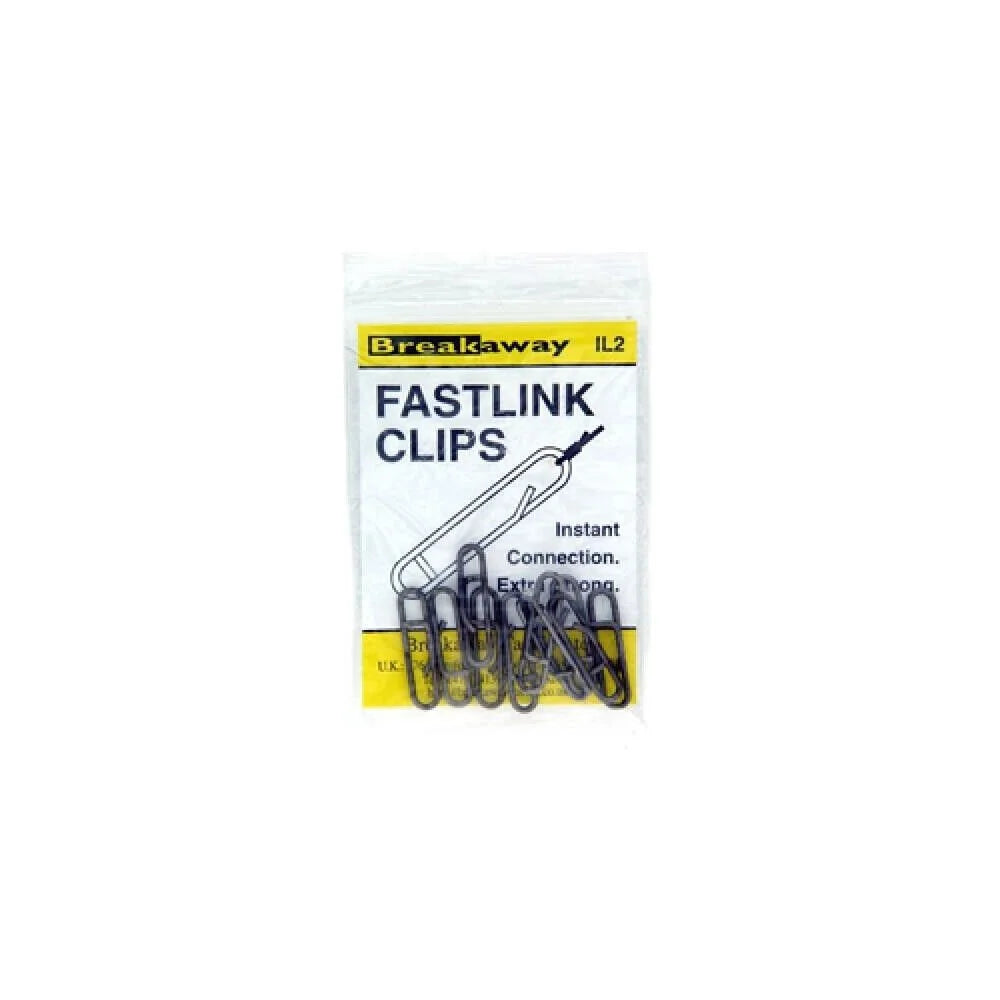 Breakaway Fast Links