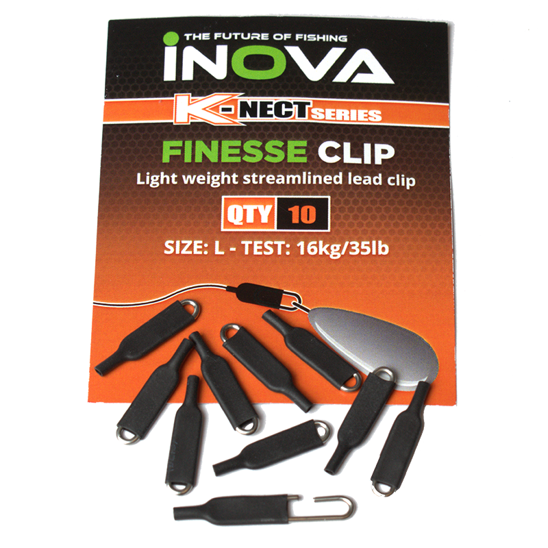 INOVA Finesse Clip