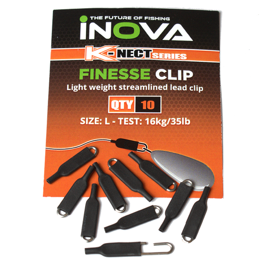 INOVA Finesse Clip