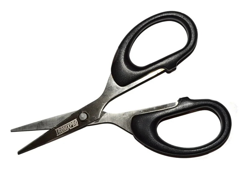 Tronixpro Fishing Line Scissor Black