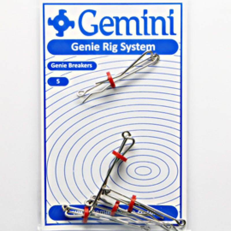 Gemini Genie Breakers