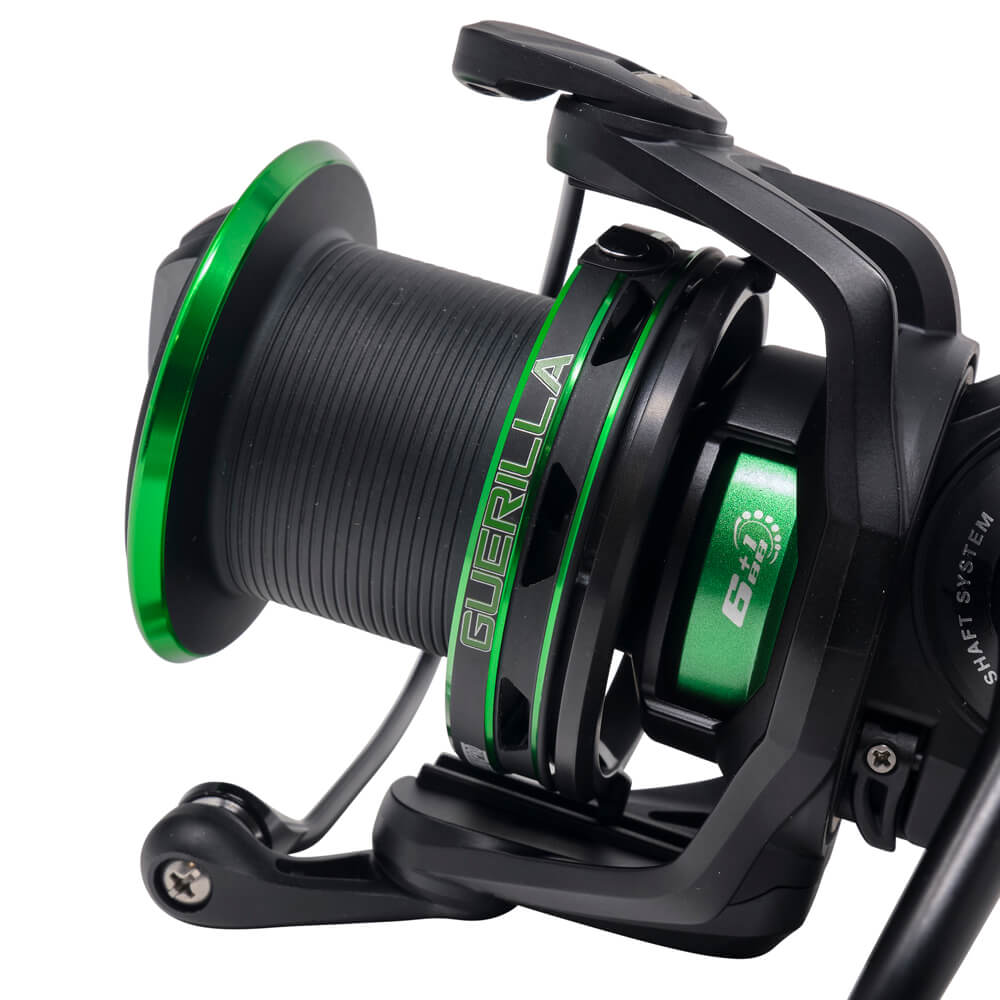 TronixPro Guerilla Surf 6500