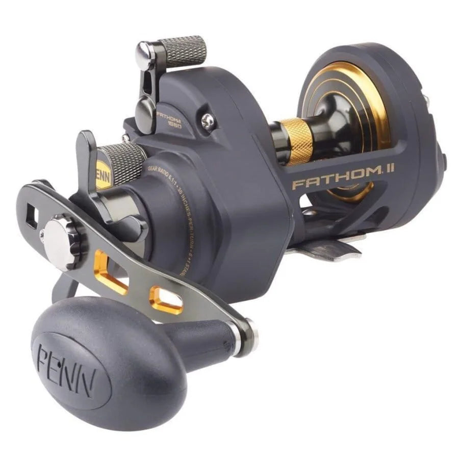 Penn Fathom II 15 SD Mag Brake – FTHII15SD