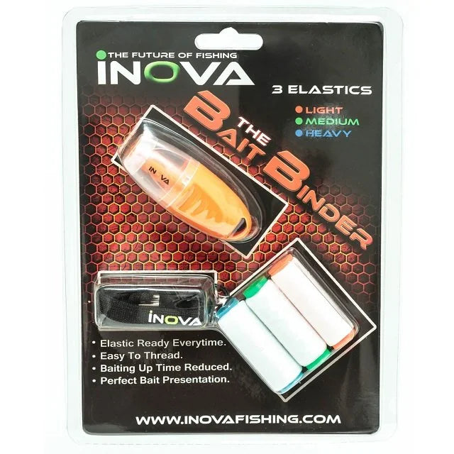 INOVA THE BAIT BINDER