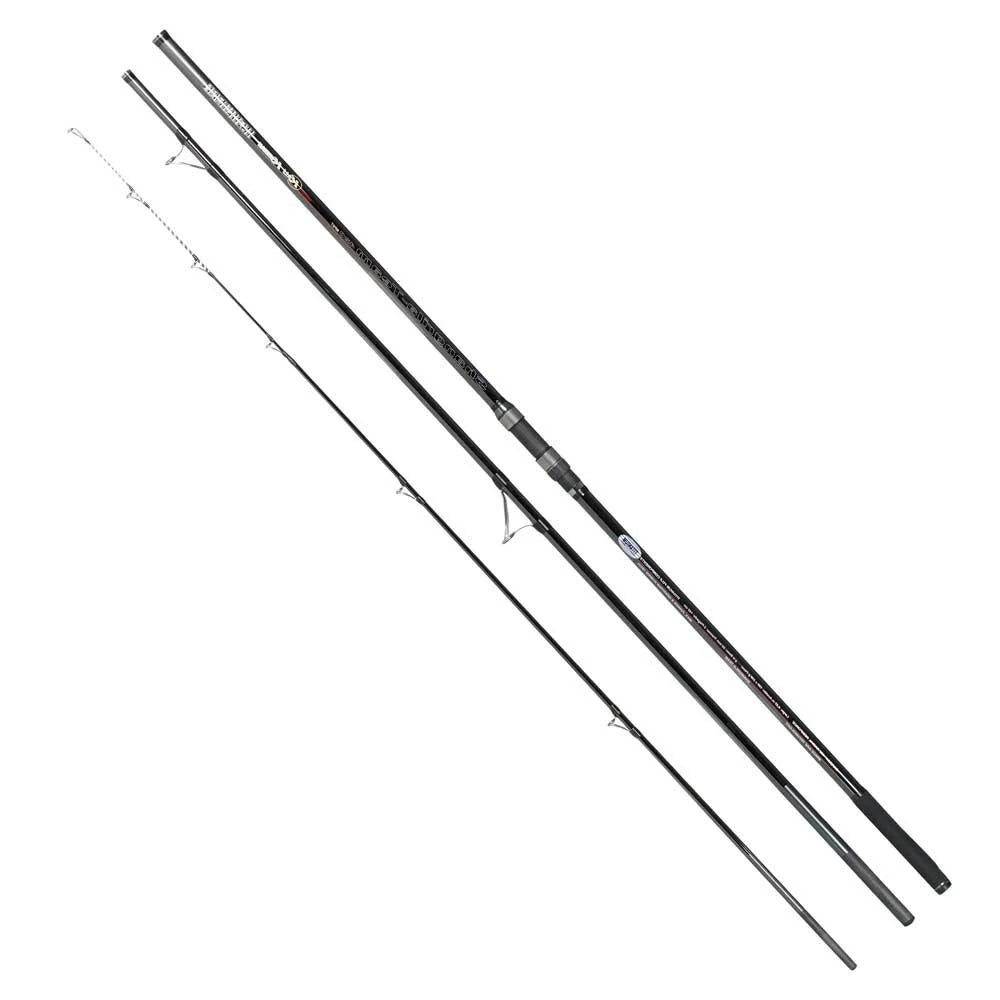 Shangrila Team 45 TEST 4.23m with FUJI® Torzite Guides, 3 pc, 100-250g