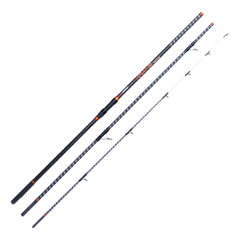 AKIOS KRAVE KX420 14ft/4.20m 3pcs