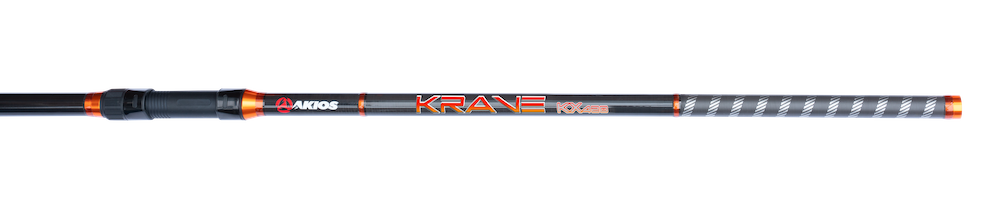 AKIOS KRAVE KX420 14ft/4.20m 3pcs