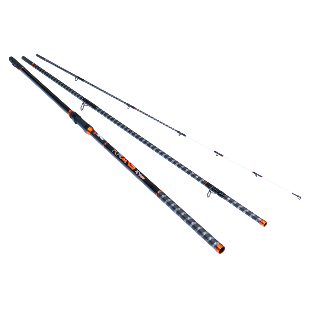 AKIOS KRAVE KX420 14ft/4.20m 3pcs