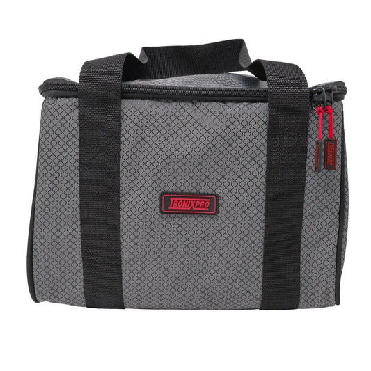 Large Cool Bag |n Grey/Black