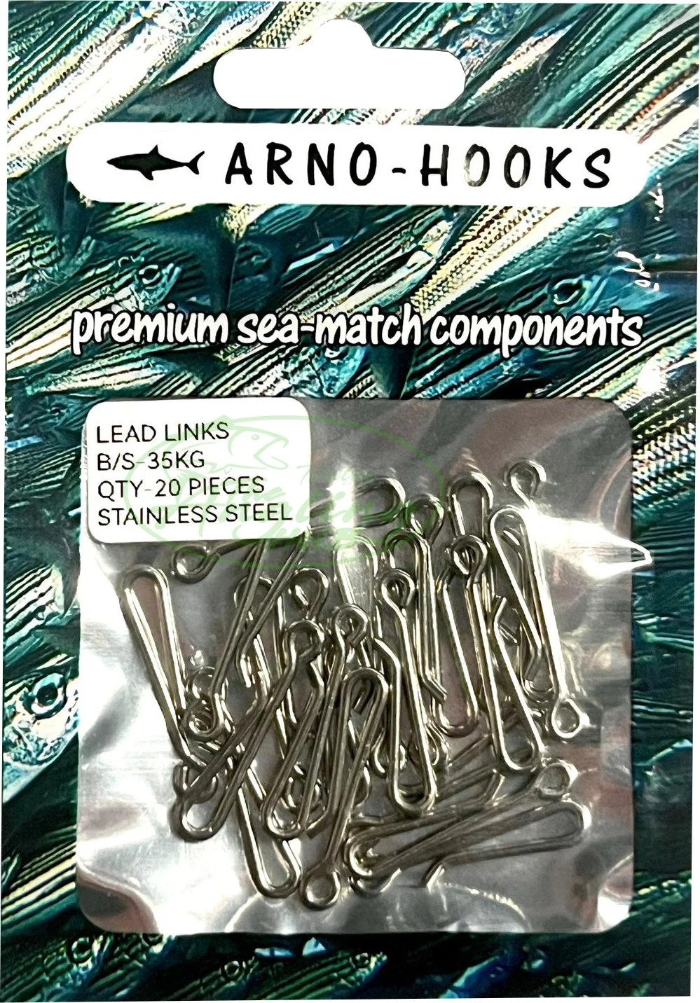 Arno-Hooks Lead Links