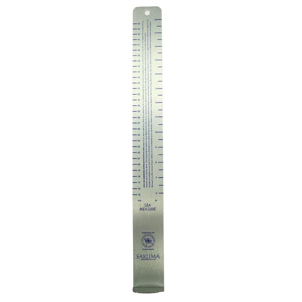 Sakuma Match Fish Measure 45cm