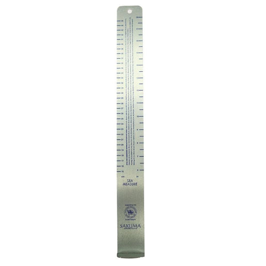Sakuma Match Fish Measure 45cm
