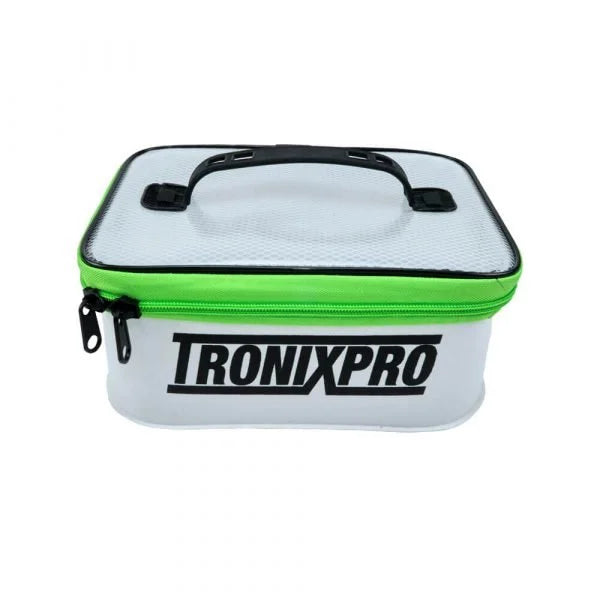 Tronixpro Mini Bakkan 24x16x10cm White/Green