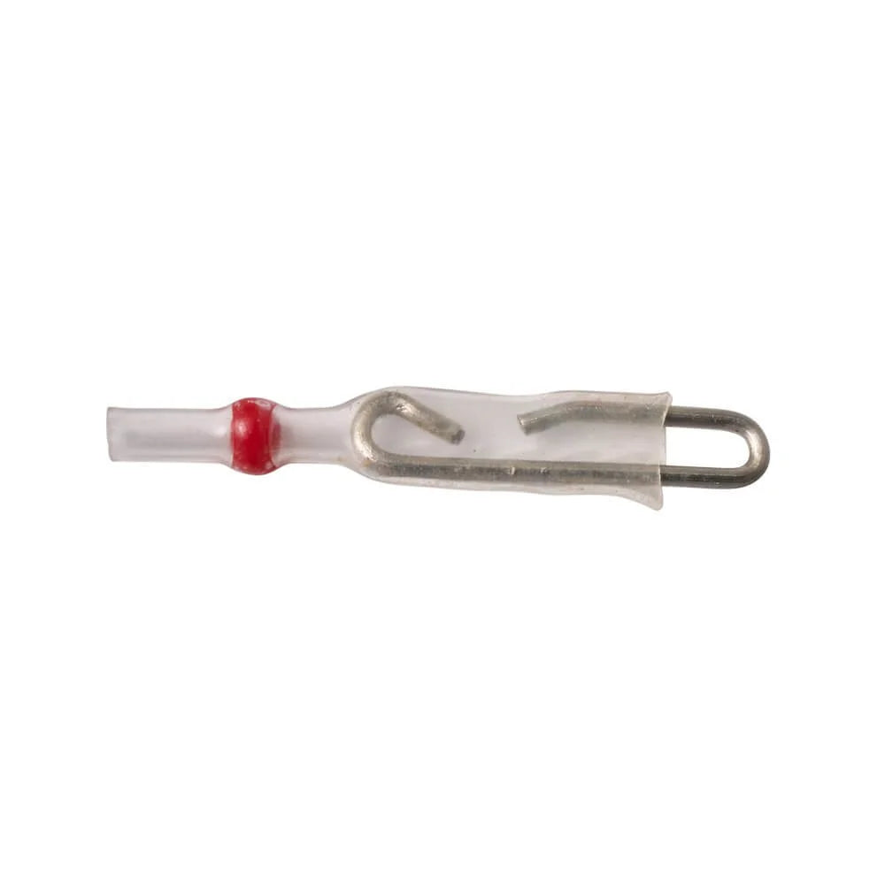 Mosquito Snap with Bead | Clear