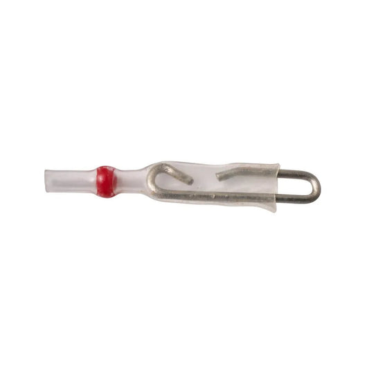 Mosquito Snap with Bead | Clear