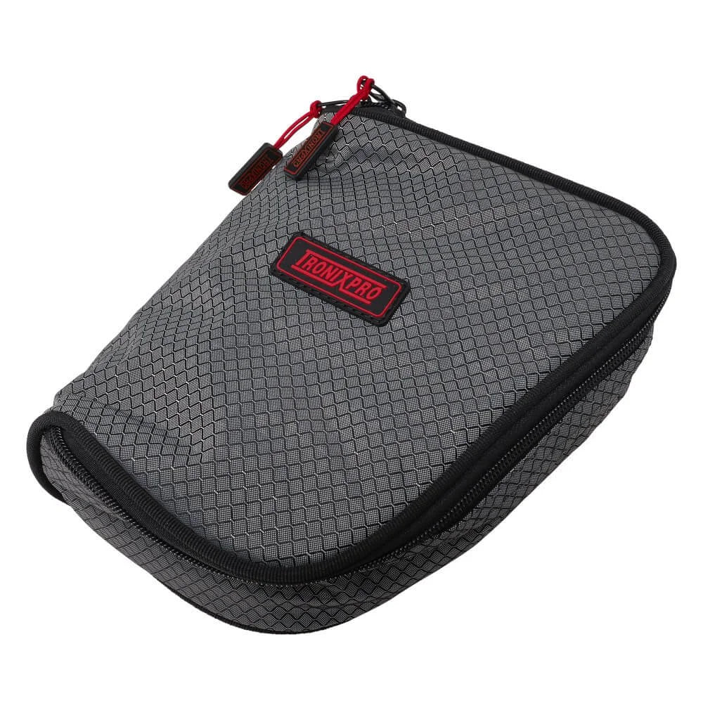 Tronixpro Multiplier Reel Case In Grey/Black