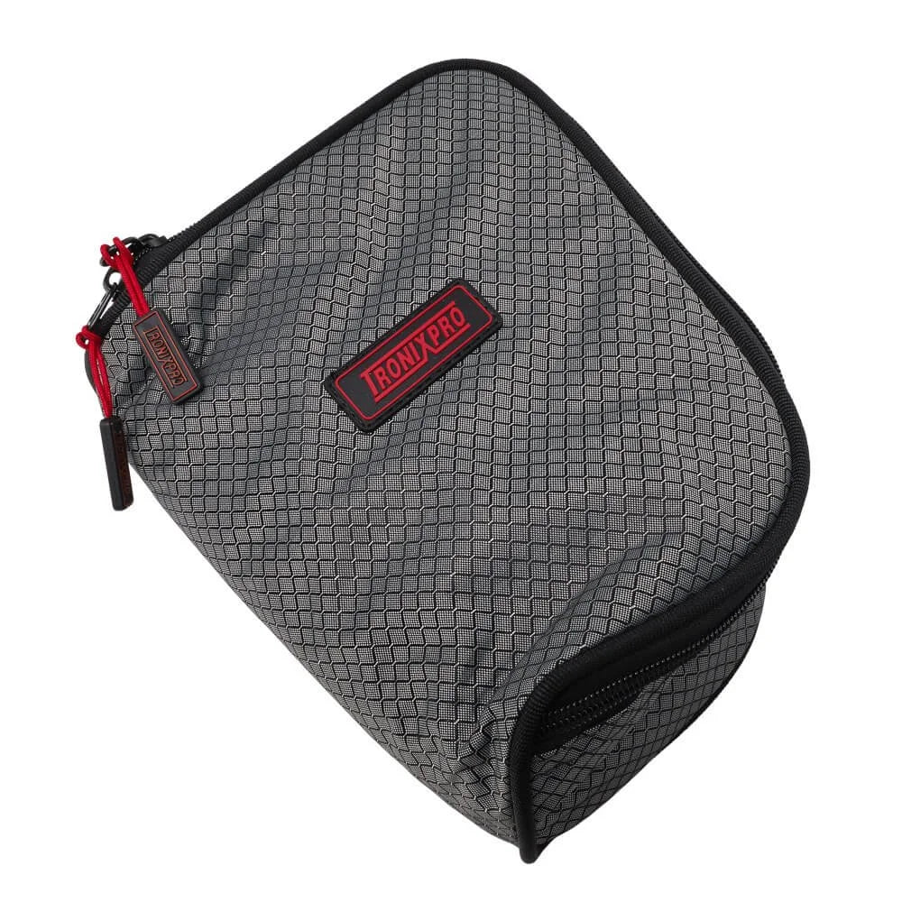 Tronixpro Multiplier Reel Case In Grey/Black