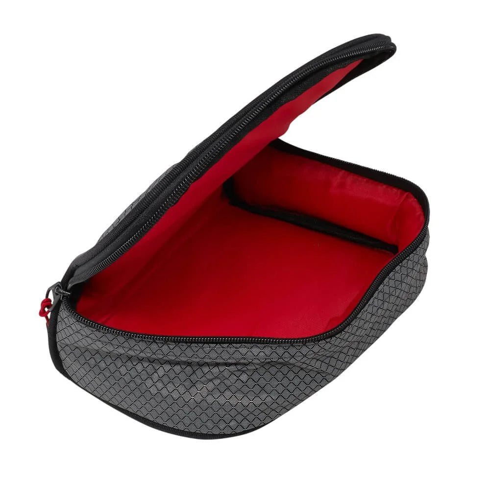 Tronixpro Multiplier Reel Case In Grey/Black