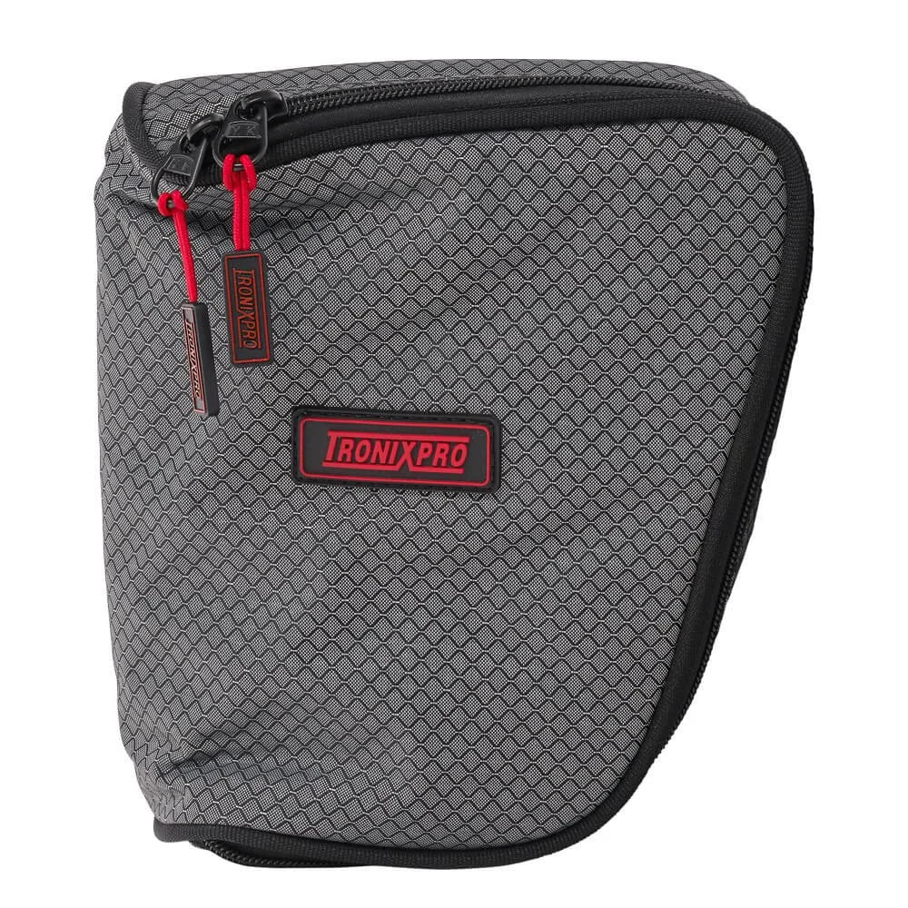 Tronixpro Multiplier Reel Case In Grey/Black