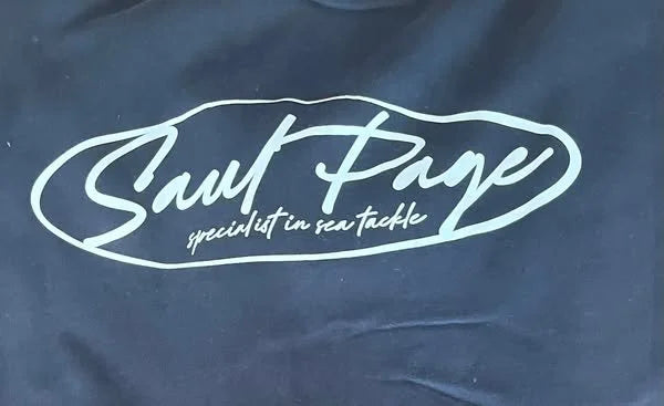 Saul Page Premium Hoodies Caribbean Blue