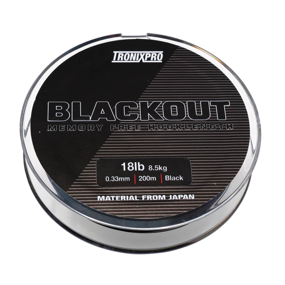 TRONIXPRO BLACKOUT