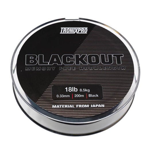 TRONIXPRO BLACKOUT