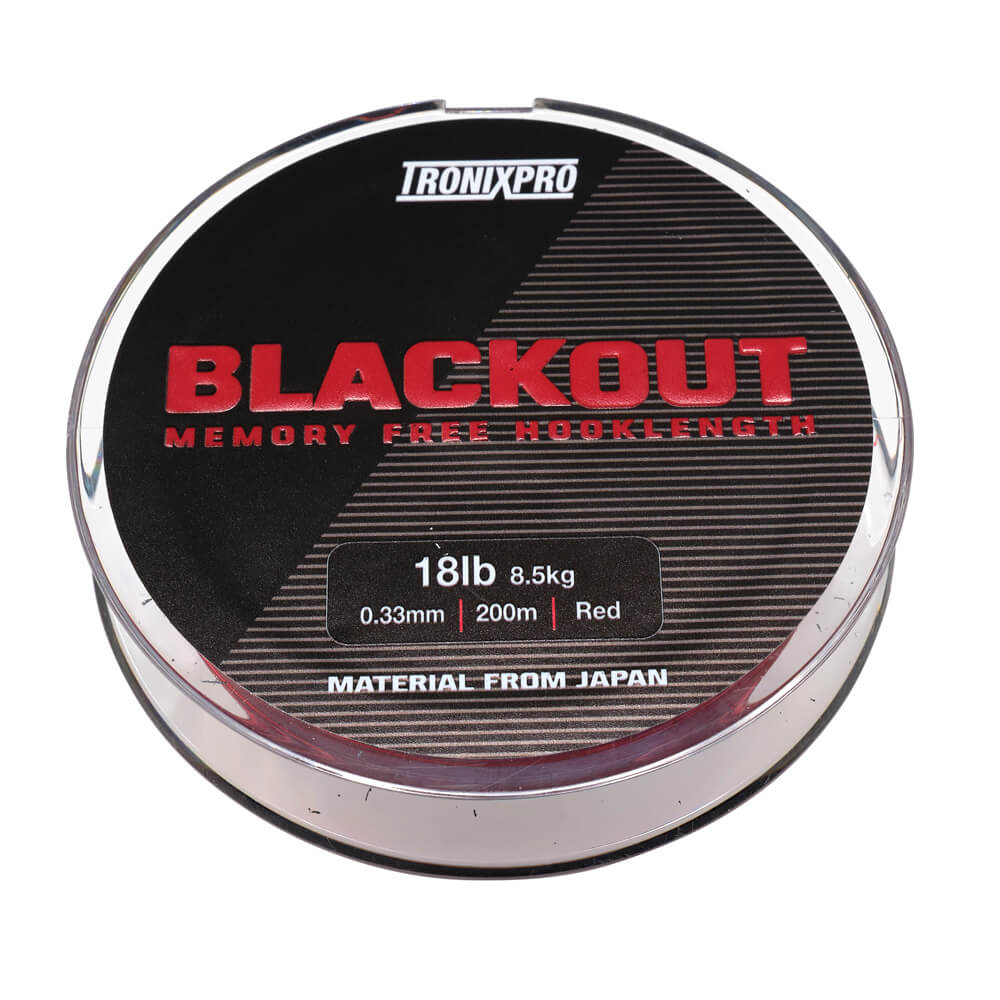 TRONIXPRO BLACKOUT