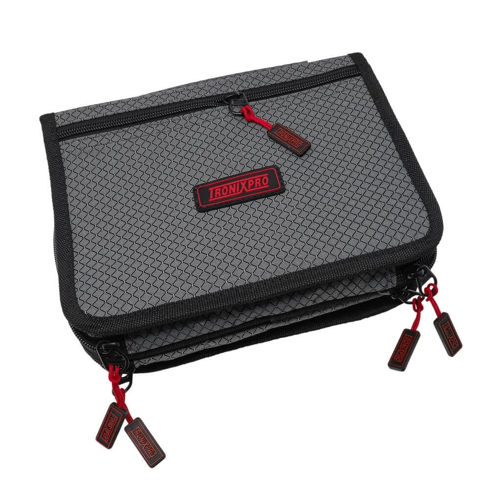 Tronixpro Match Organiser In Grey/Black