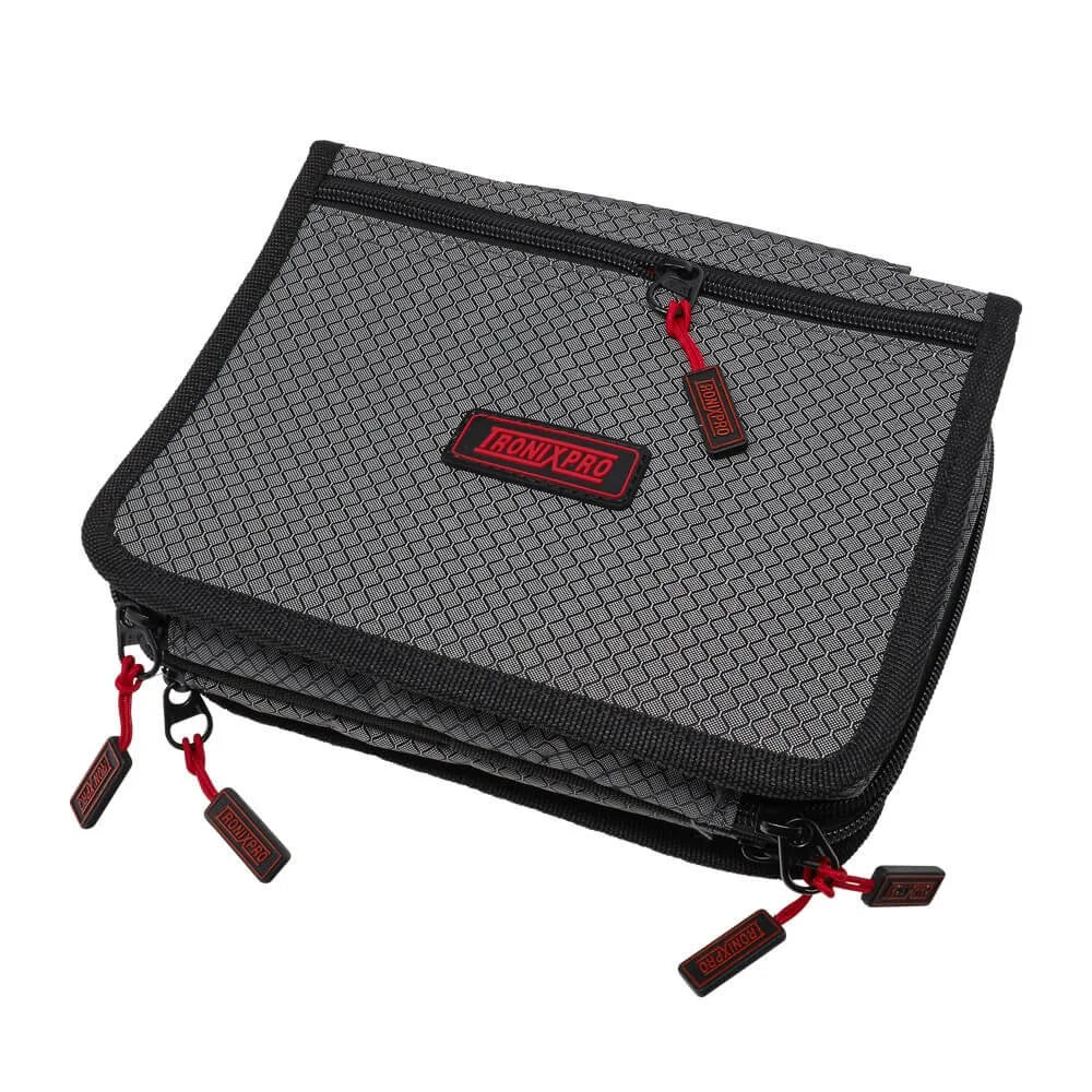 Tronixpro Match Organiser In Grey/Black