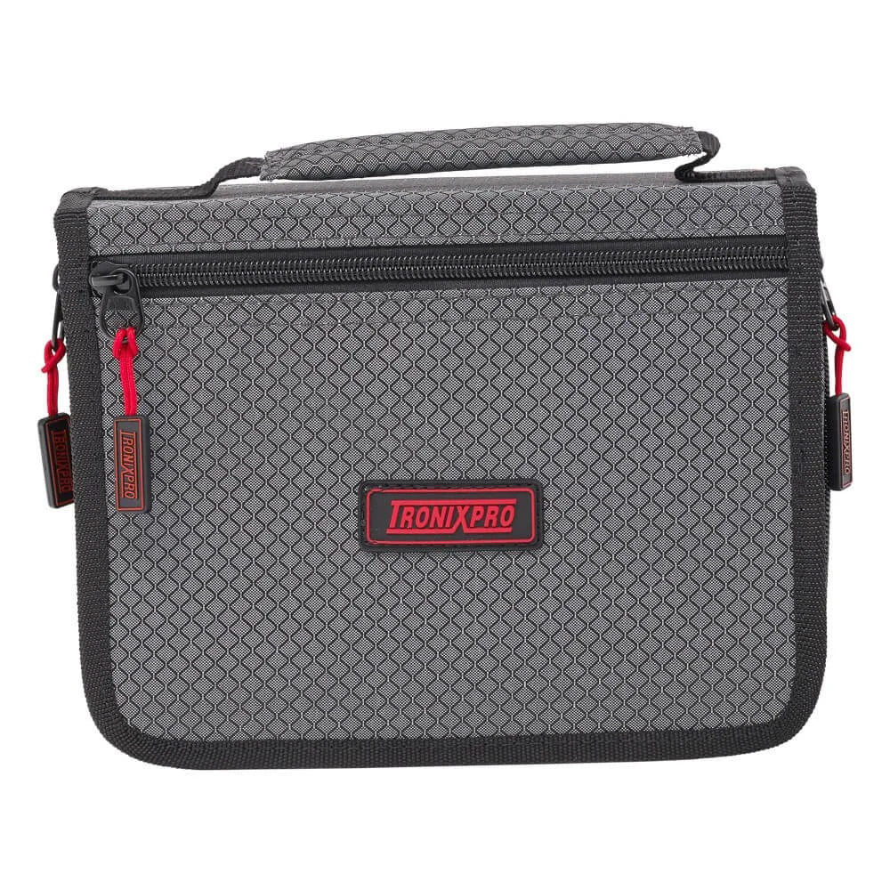 Tronixpro Match Organiser In Grey/Black
