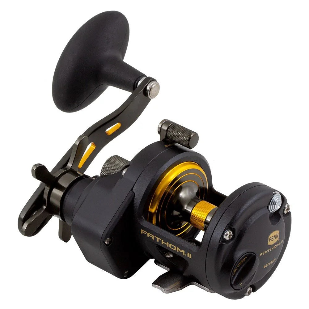 Penn Fathom II 12 SD Mag Brake – FTHII12SD