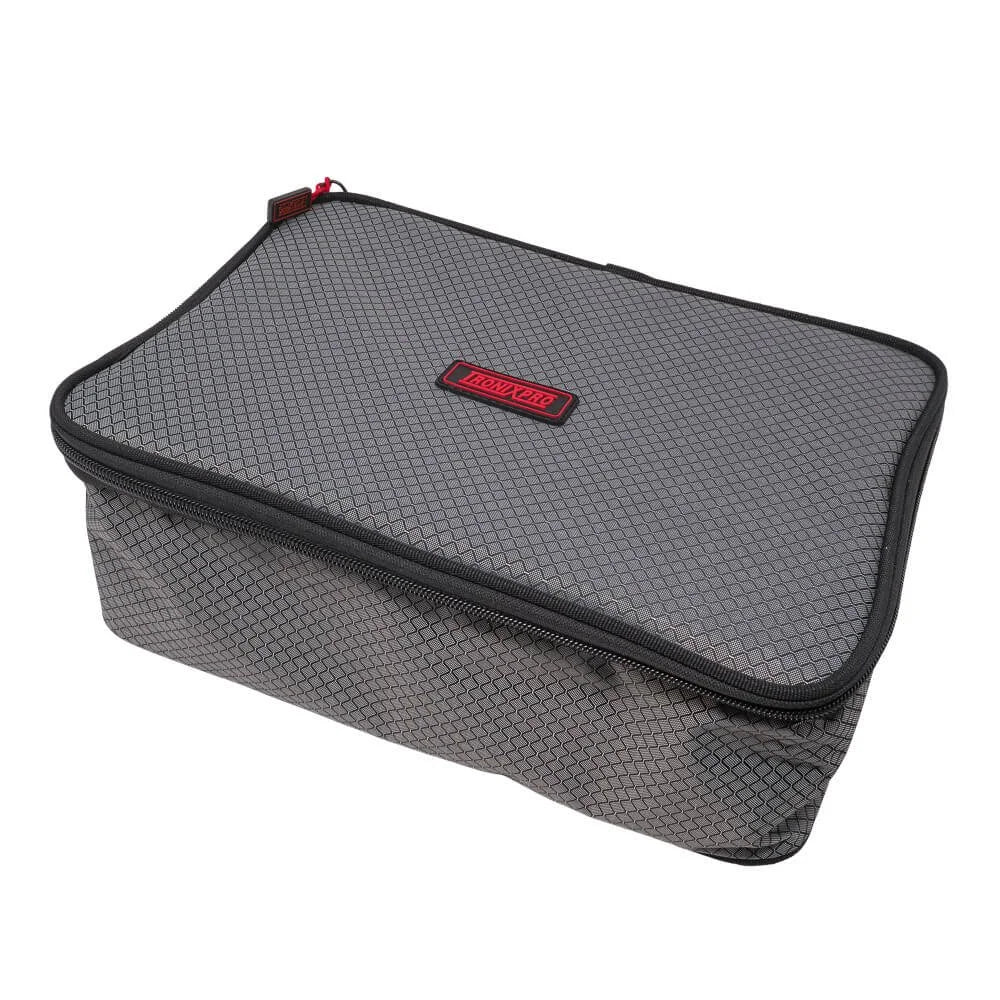 Tronixpro Reel & Spool Bag In Grey/Black