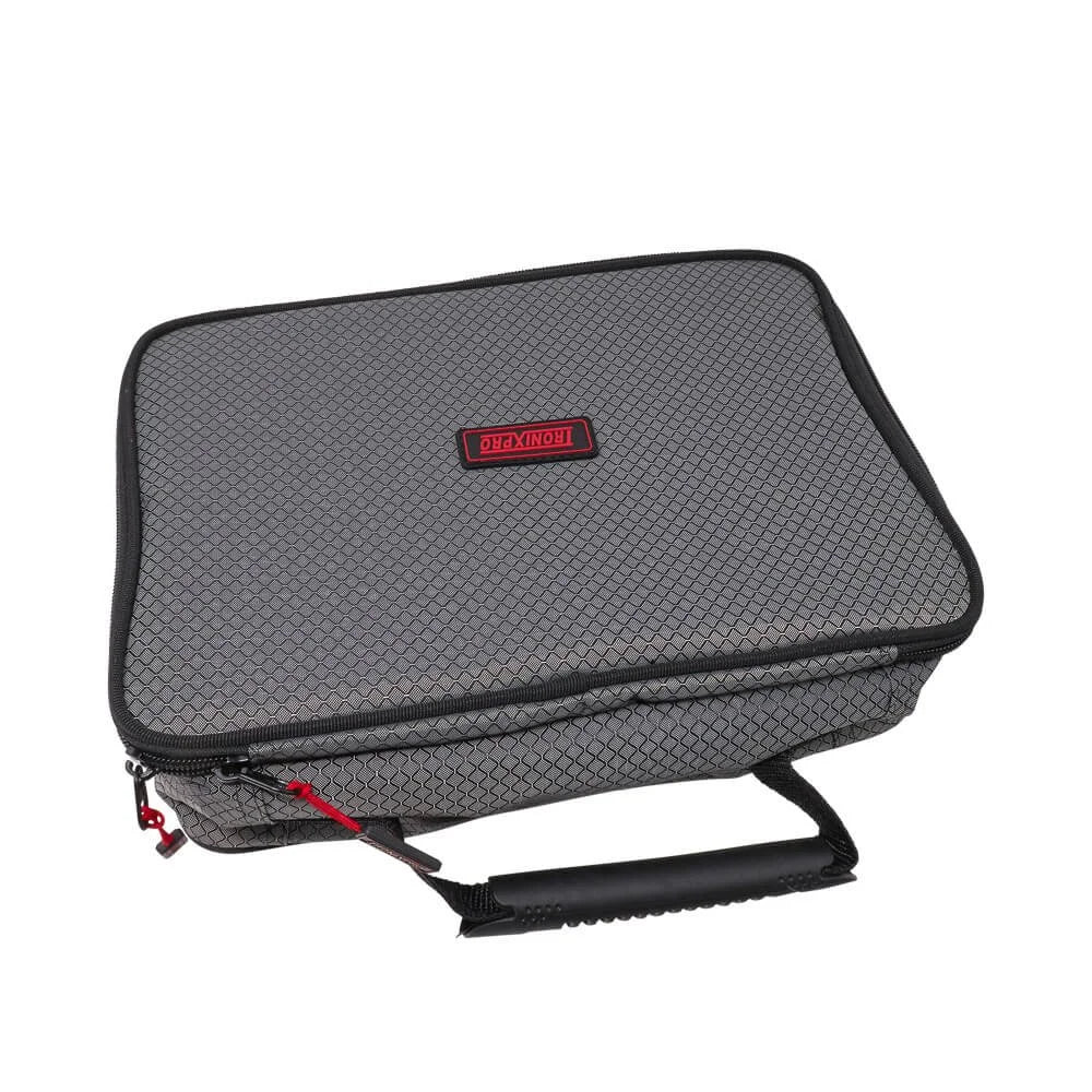 Tronixpro Reel & Spool Bag In Grey/Black