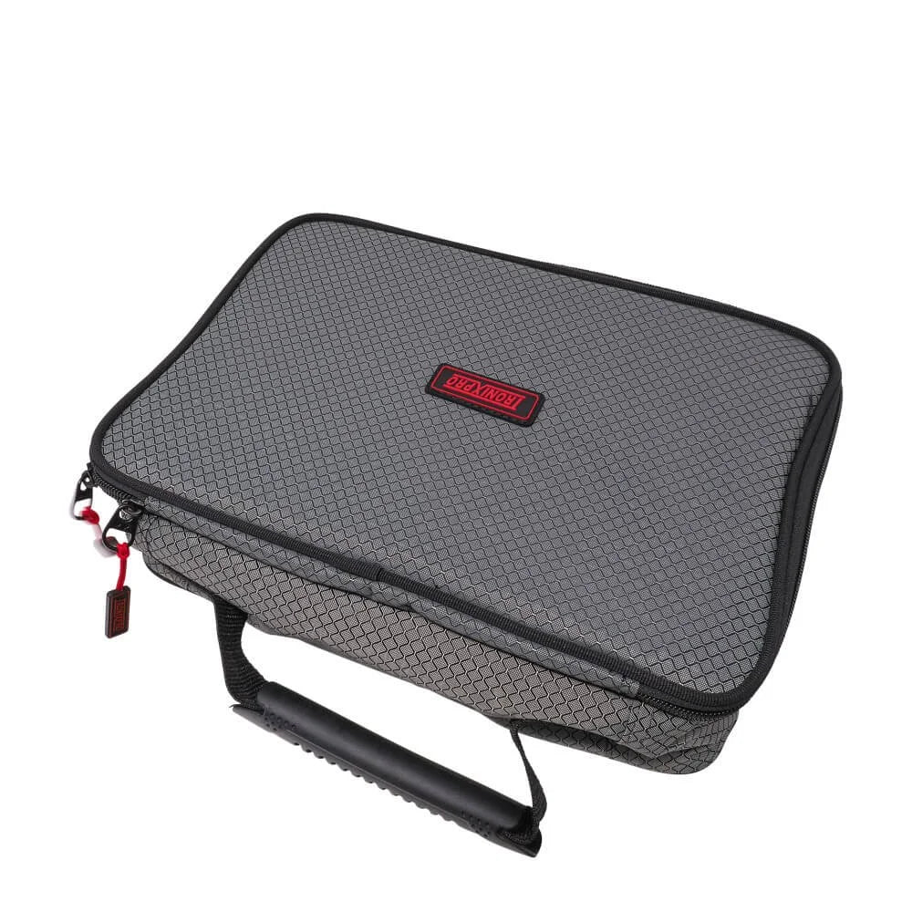 Tronixpro Reel & Spool Bag In Grey/Black