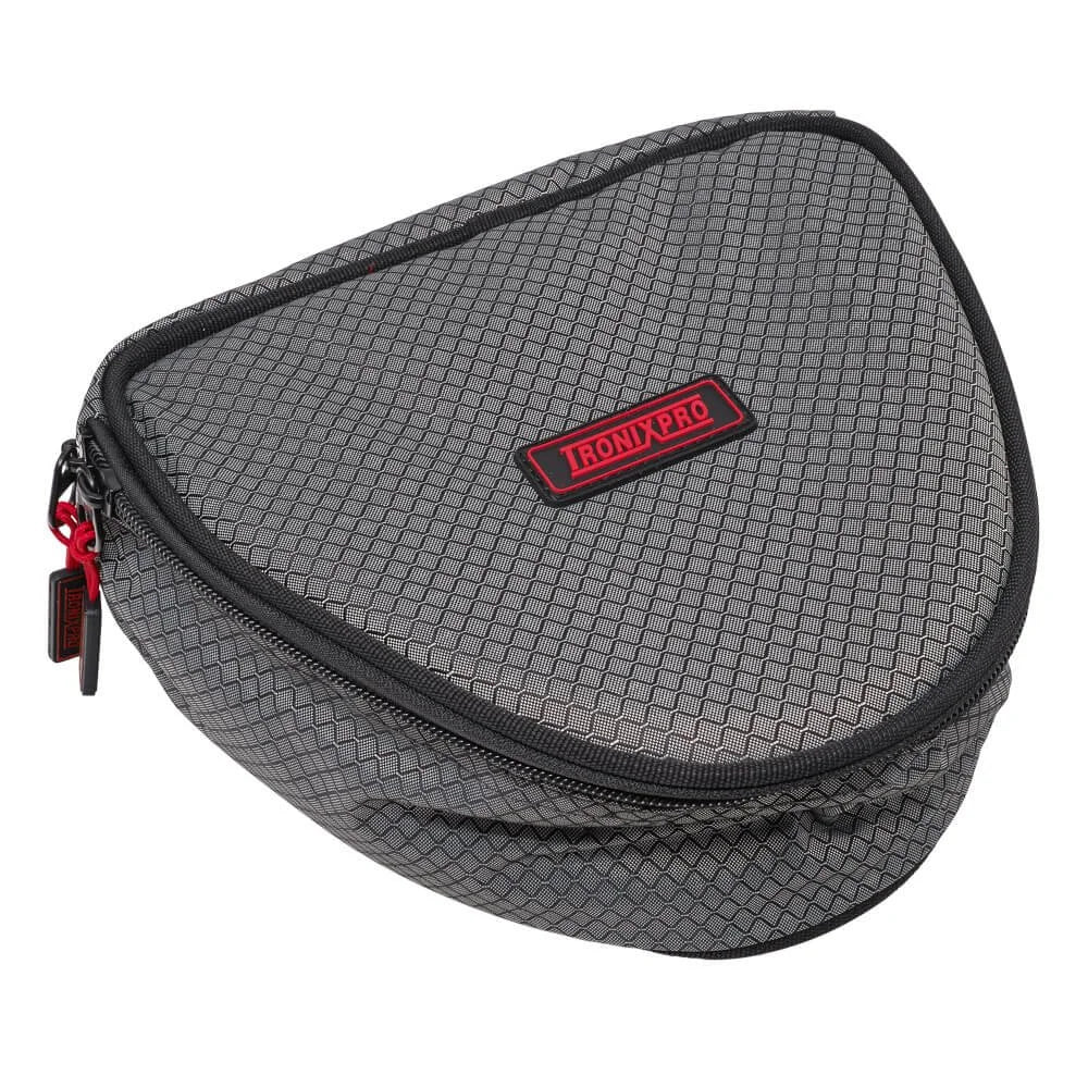 Tronixpro Reel Case In Grey/Black