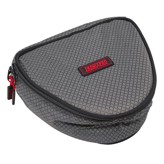 Tronixpro Reel Case In Grey/Black
