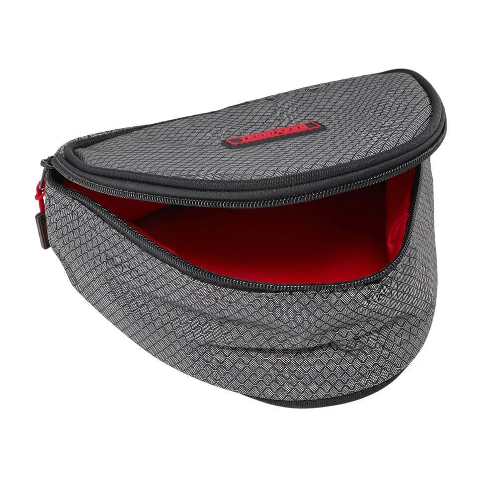 Tronixpro Reel Case In Grey/Black