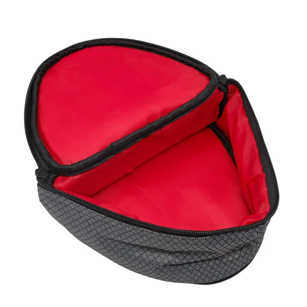 Tronixpro Reel Case In Grey/Black