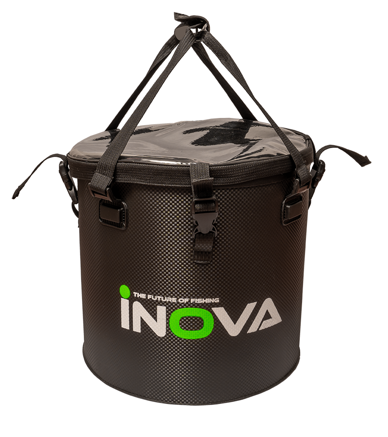 INOVA Lug-It Folding Bucket