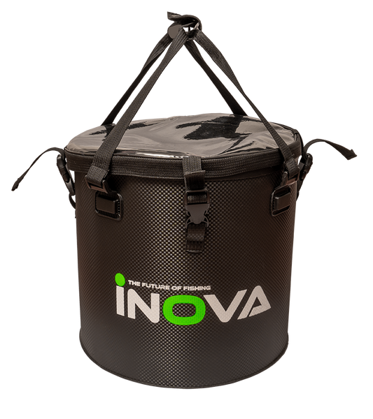 INOVA Lug-It Folding Bucket