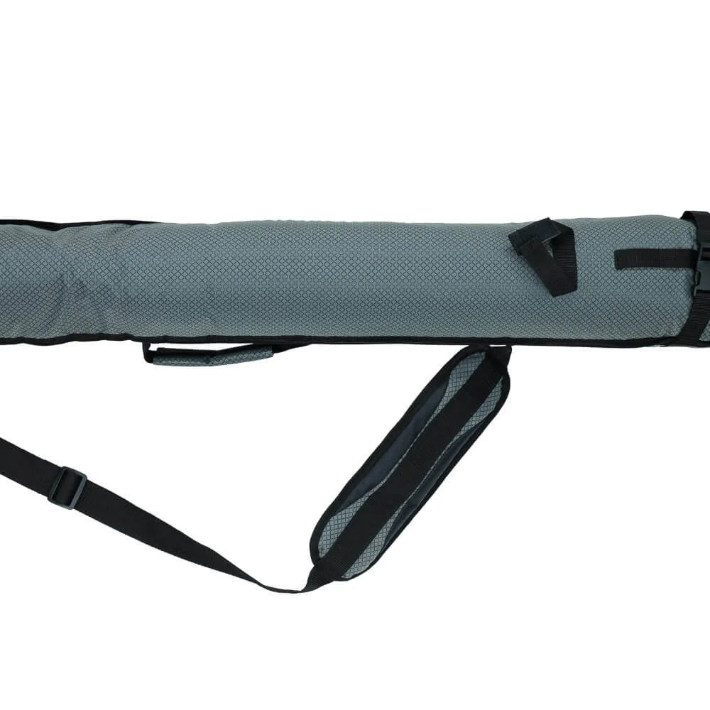 Rod Holdall In Grey/Black